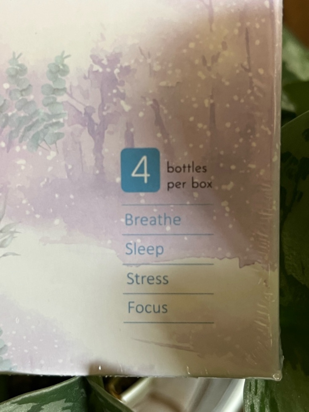 HERBROMAS Aromatherapy Essential Oil Roll-On Set (4pc) – New Sealed - Picture 4 of 7